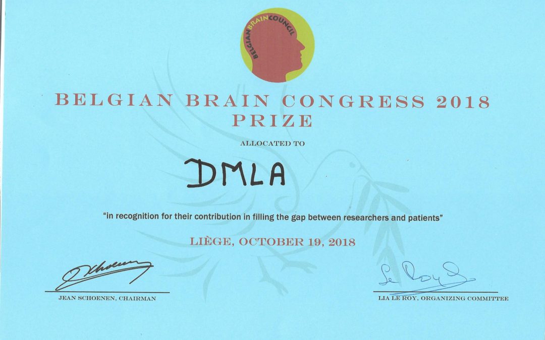 Belgian brain congress 2018